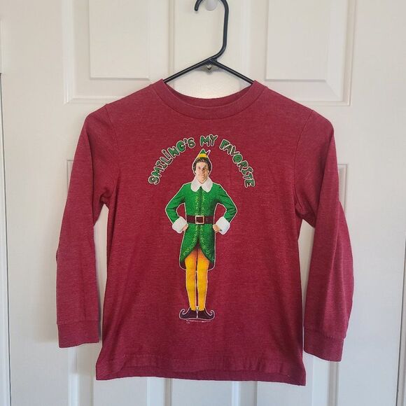 ELF long sleeve tee - Size Small - Picture 1 of 3